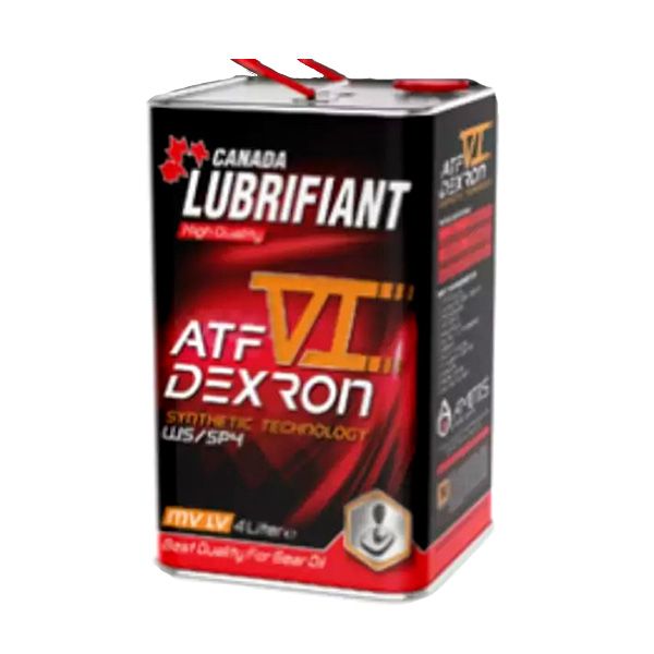 روغن گیربکس اتوماتیک لوبریفنت مدل atf vi حجم 4 لیتر